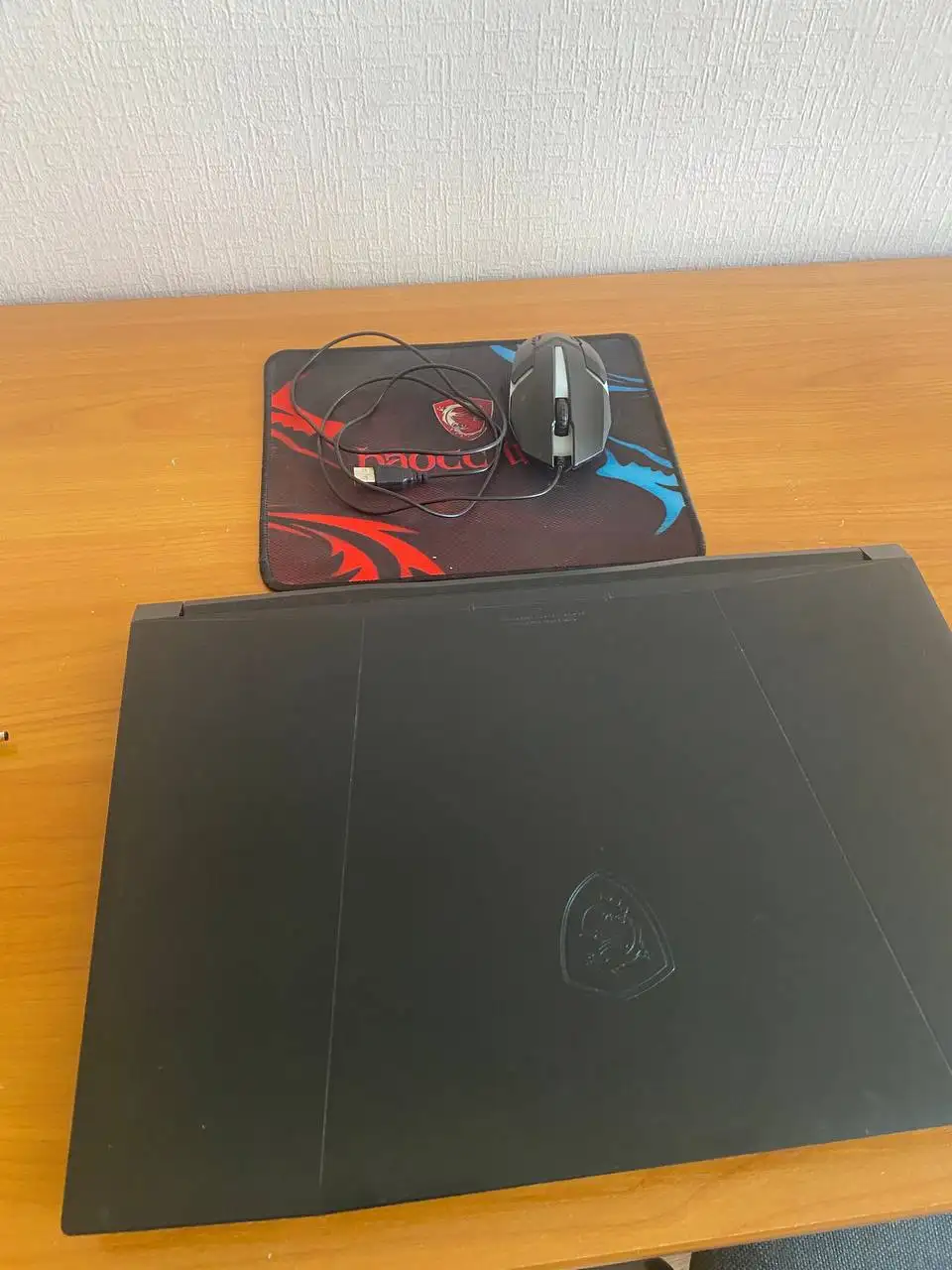 Ноутбук MSI i5 12gen/RTX2050/16GB DDR5/SSD256 - Ноутбуки (Электроника) в Самара