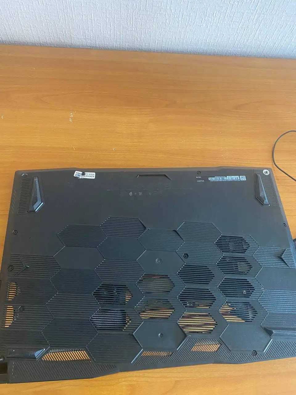 Ноутбук MSI i5 12gen/RTX2050/16GB DDR5/SSD256 - Ноутбуки (Электроника) в Самара