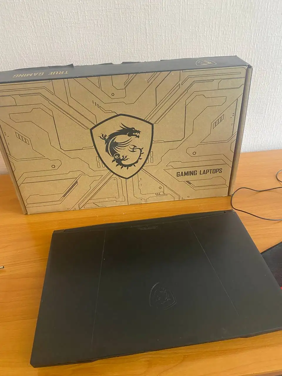 Ноутбук MSI i5 12gen/RTX2050/16GB DDR5/SSD256 - Ноутбуки (Электроника) в Самара