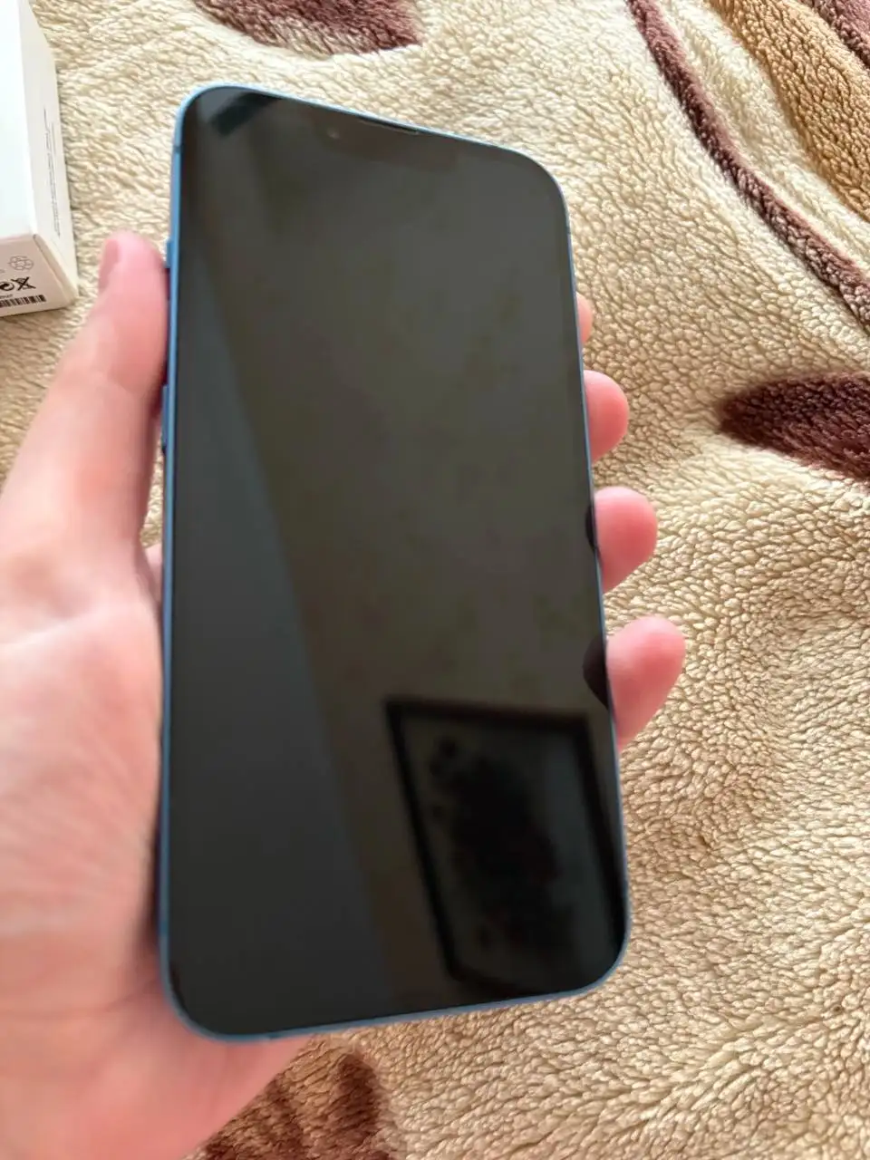 iPhone 13 синий 128 гб - Смартфоны (Электроника) в Самара