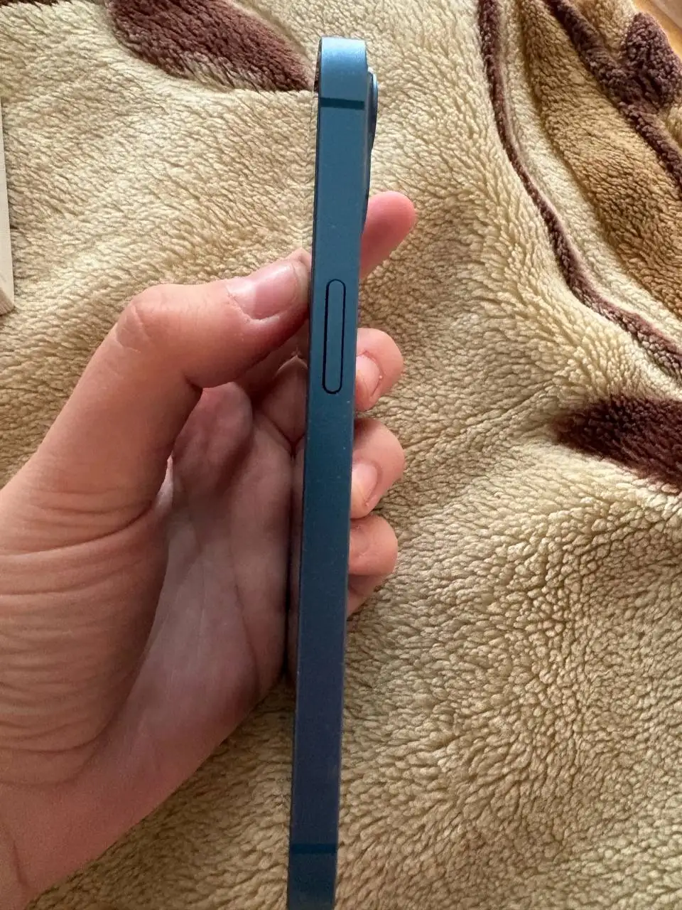 iPhone 13 синий 128 гб - Смартфоны (Электроника) в Самара