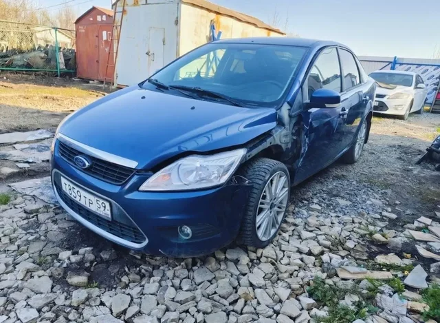 Разборка Ford - Двигатель и комплектующие в Пермь