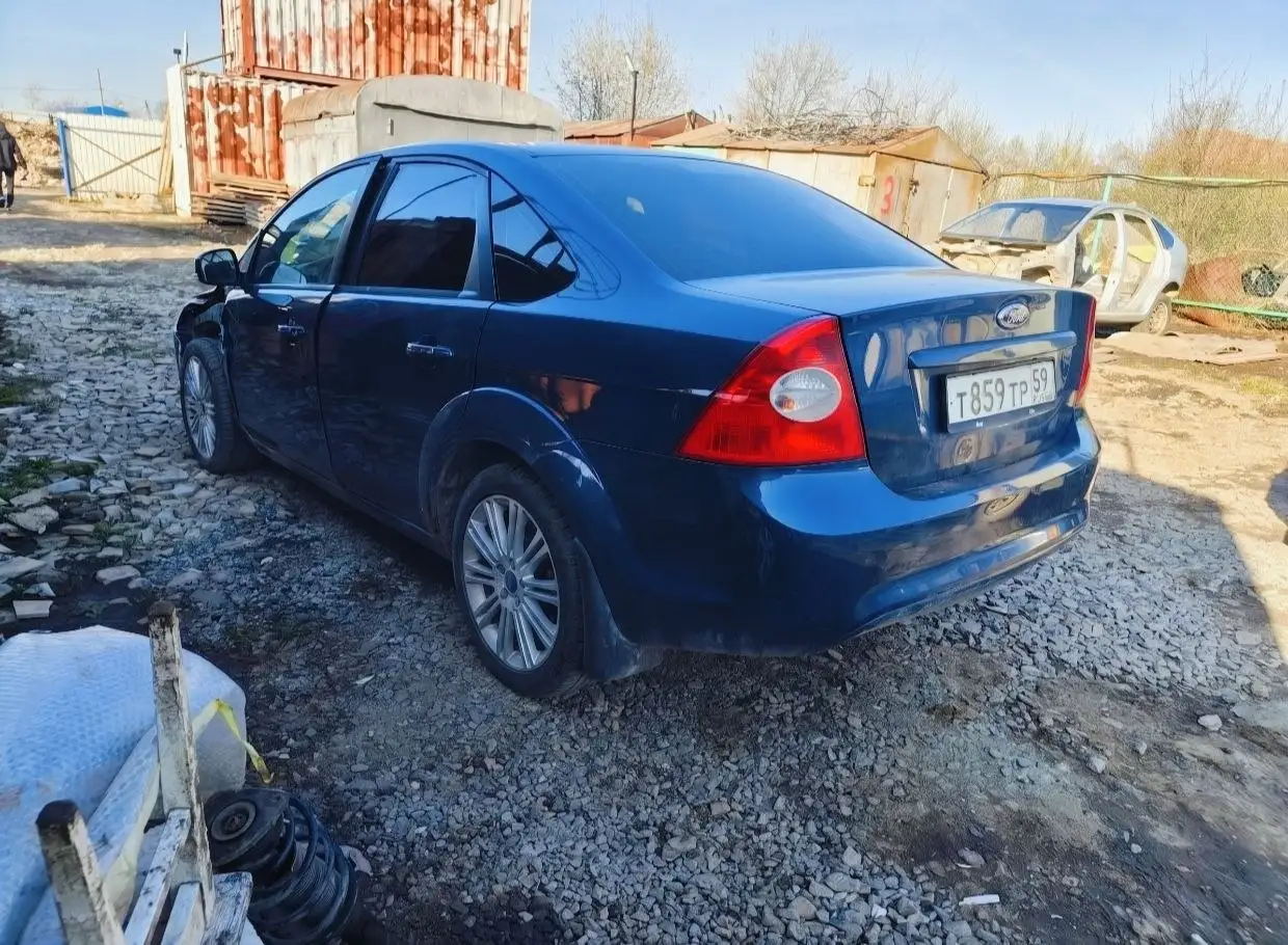 Разборка Ford - Запчасти (Авто) в Пермь