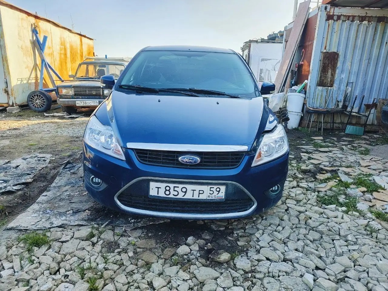 Разборка Ford - Запчасти (Авто) в Пермь