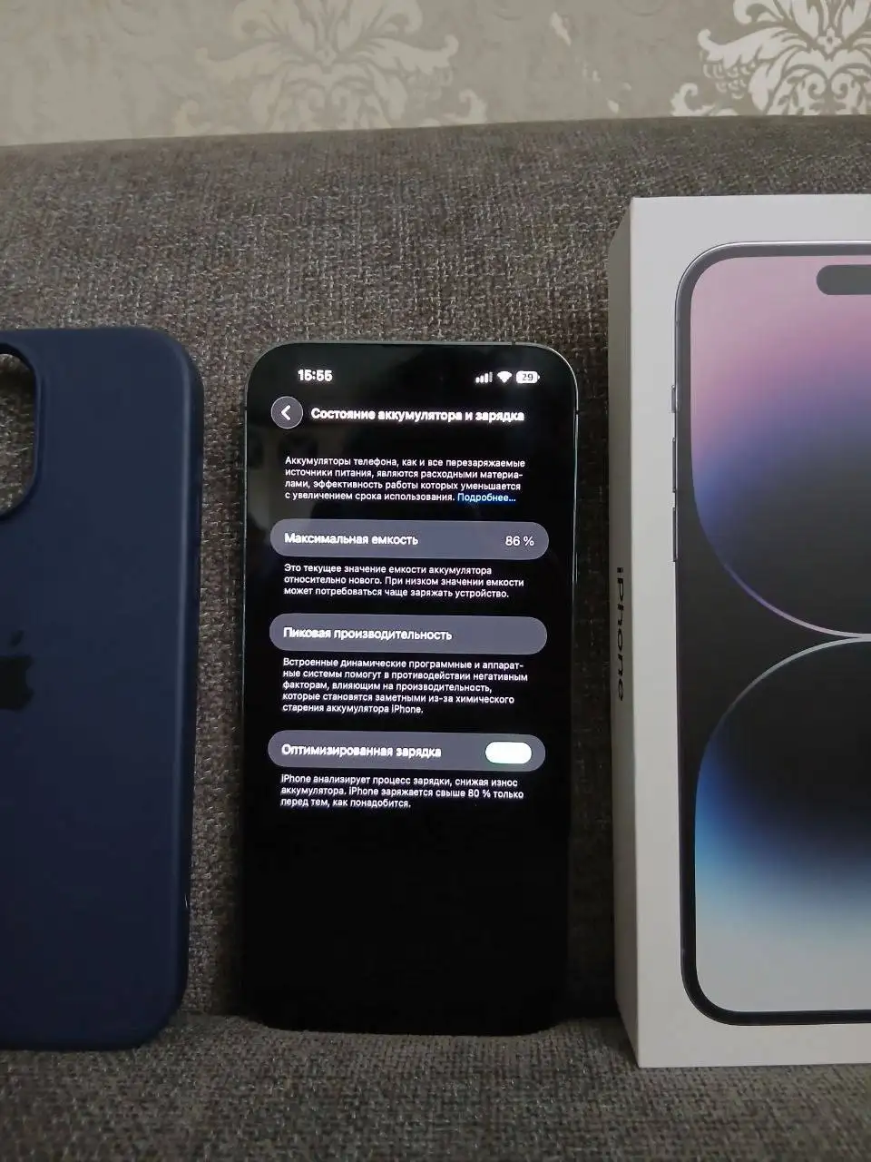 Реплика Apple Watch Ultra и iPhone в идеальном состоянии - Электроника в Самара
