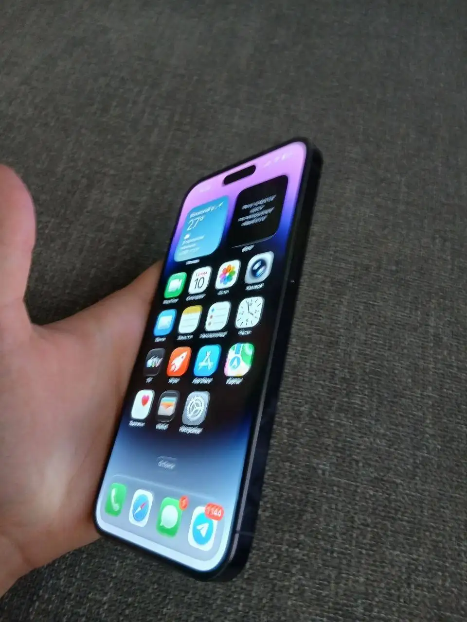 Реплика Apple Watch Ultra и iPhone в идеальном состоянии - Электроника в Самара
