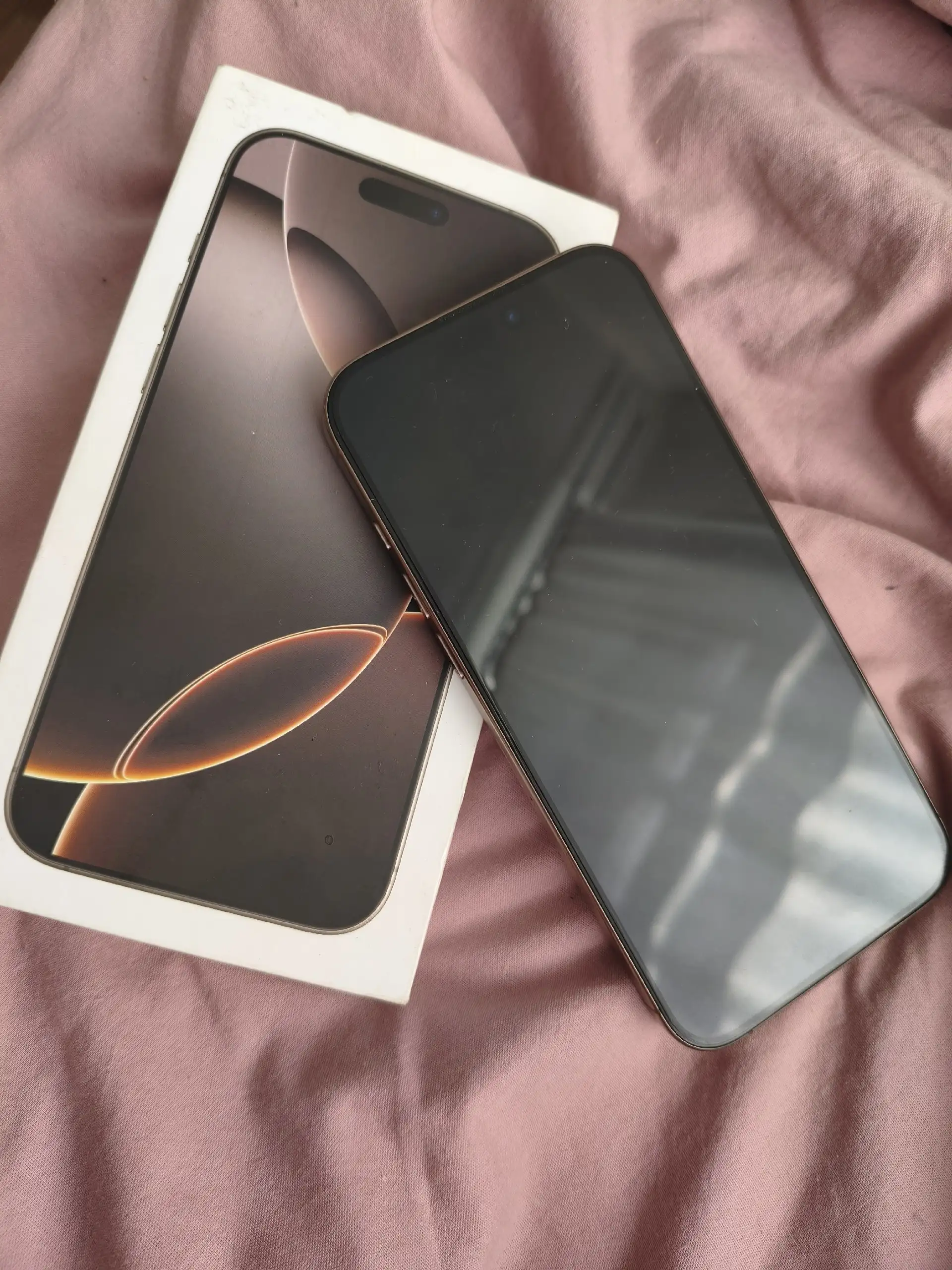iPhone 16 Pro Max 256GB - Телефоны (Электроника) в Самара