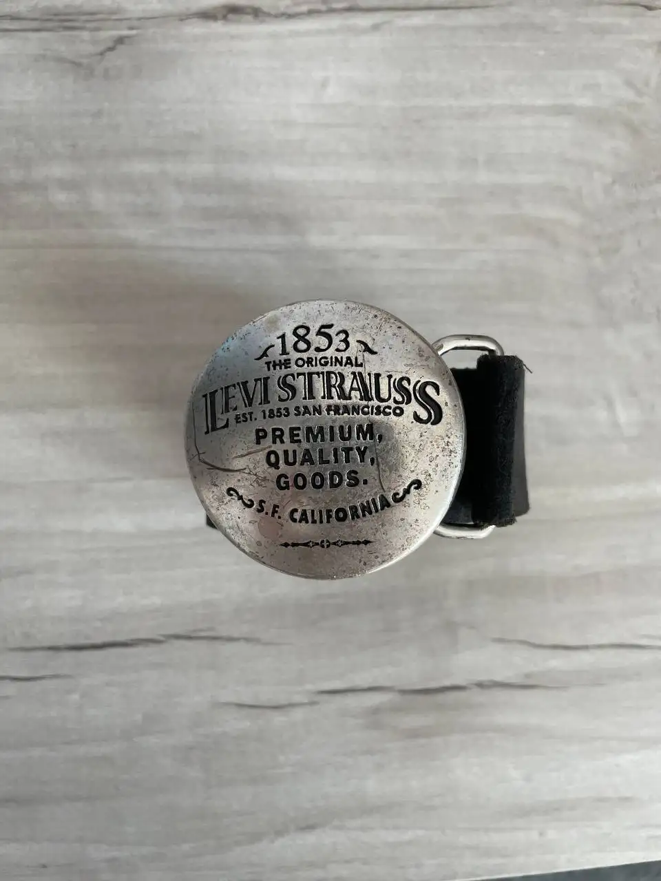 Продам ремень Levi's 2006 года - Аксессуары (Одежда) в Самара