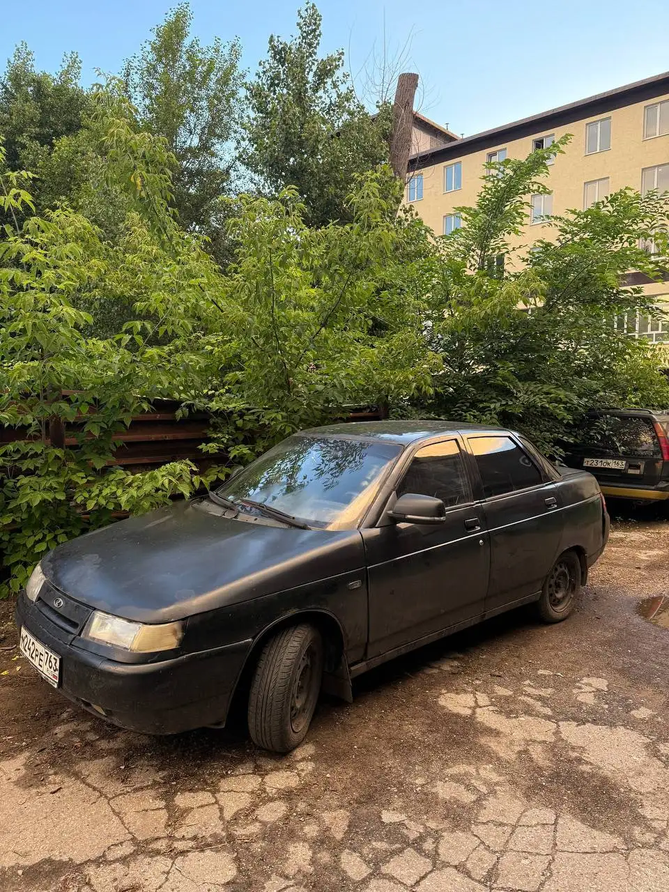 Автомобиль ВАЗ - Легковые автомобили (Авто) в Самара