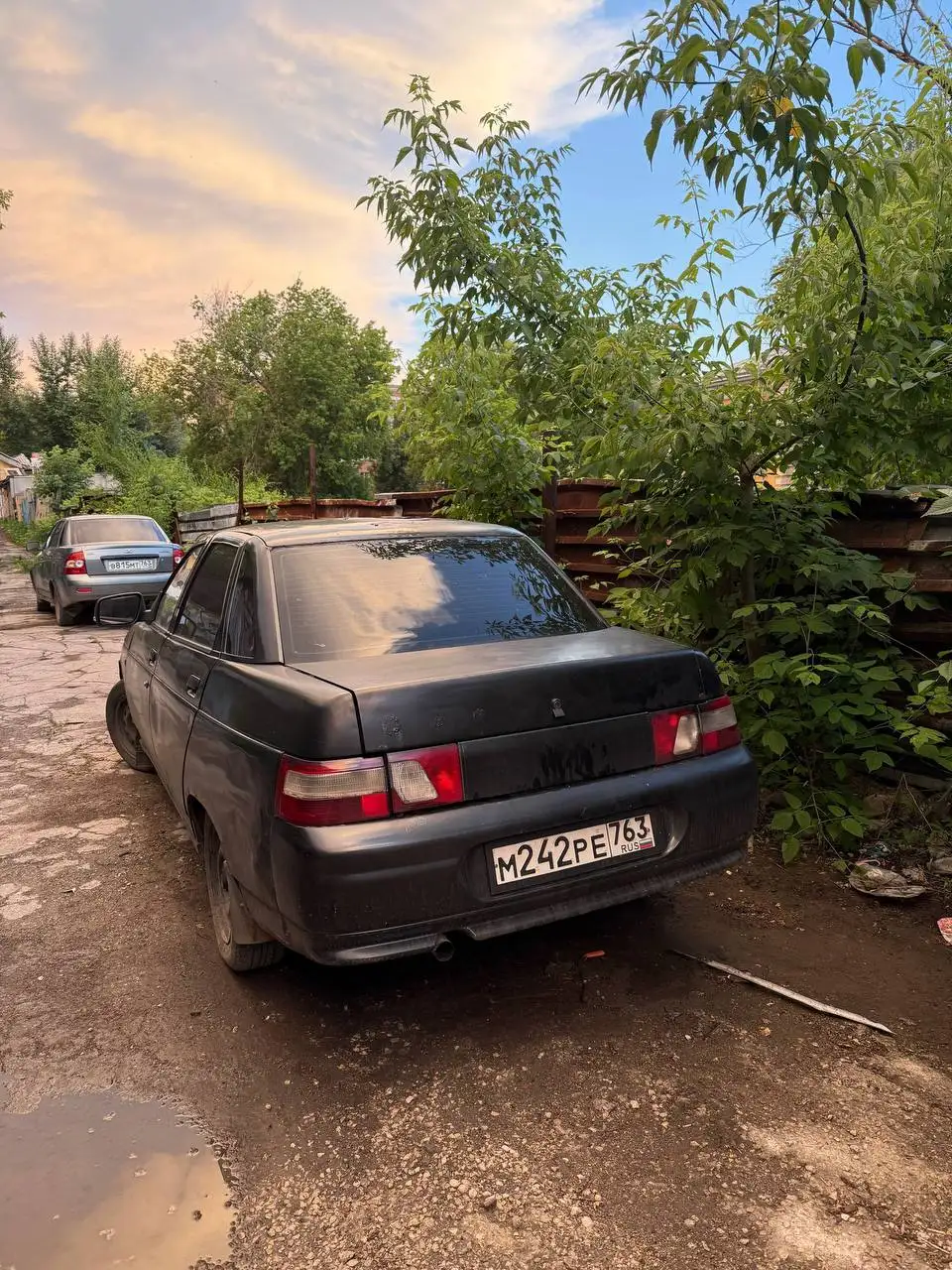 Автомобиль ВАЗ - Легковые автомобили (Авто) в Самара