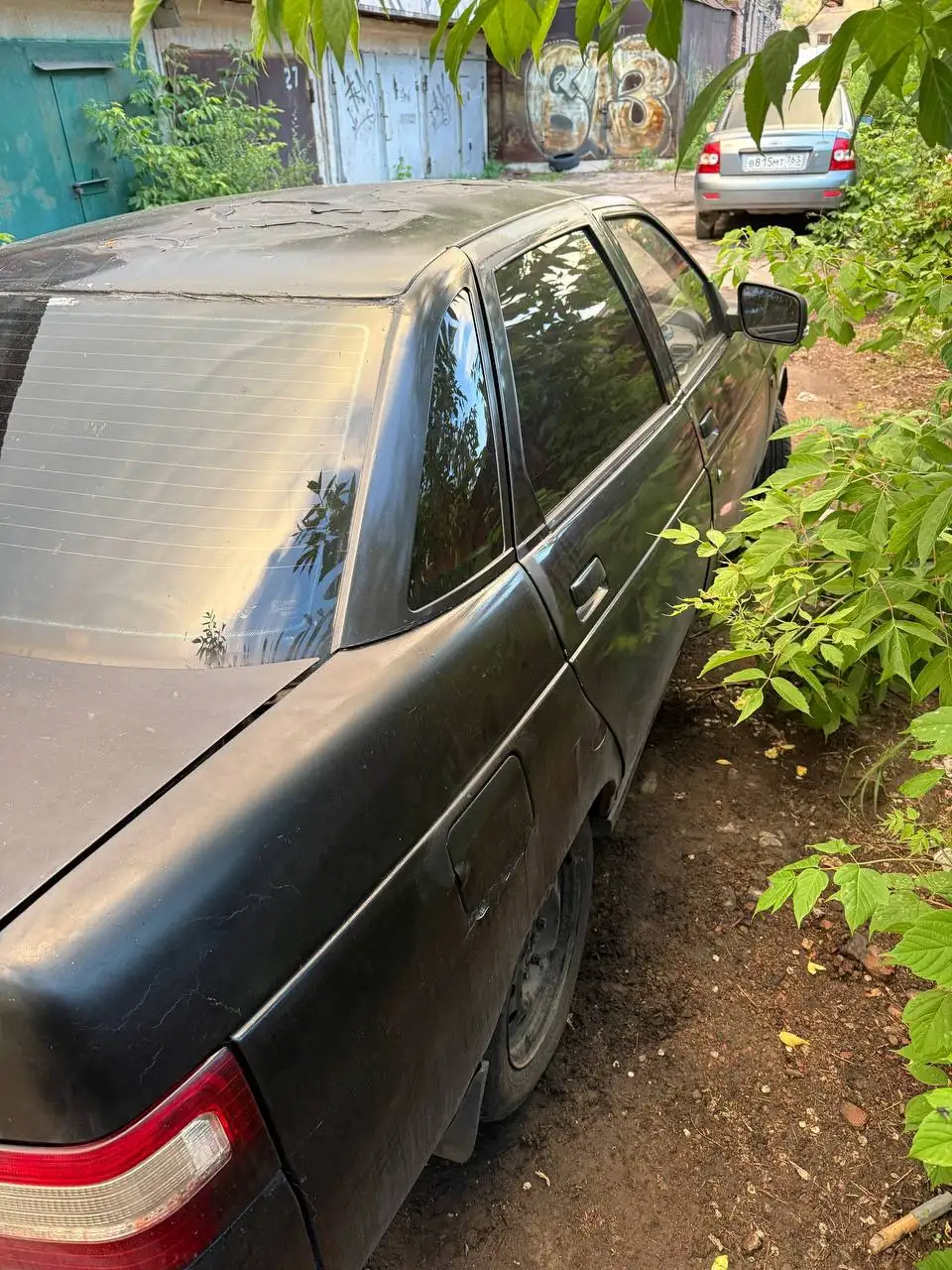 Автомобиль ВАЗ - Легковые автомобили (Авто) в Самара