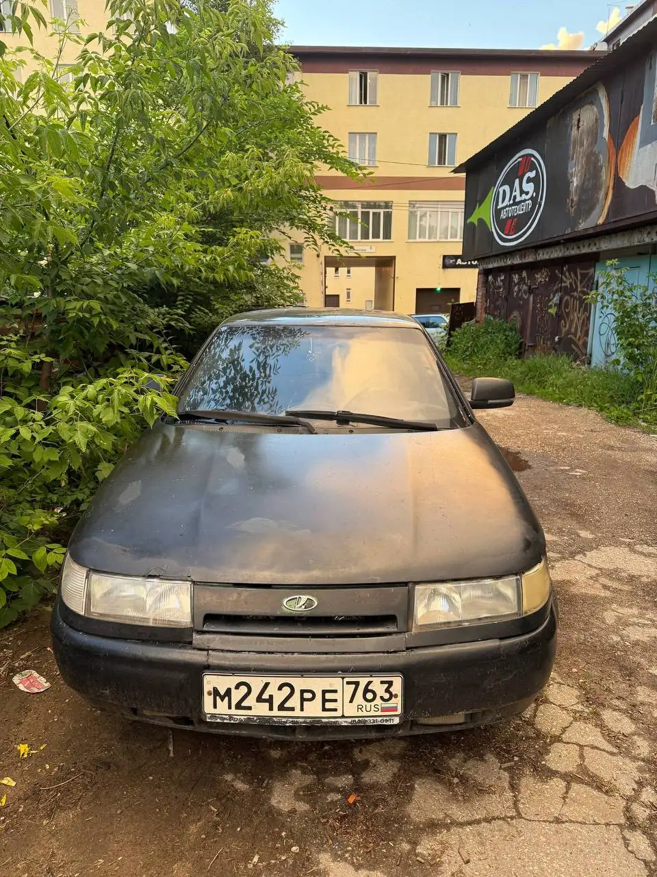 Автомобиль ВАЗ - Легковые автомобили (Авто) в Самара