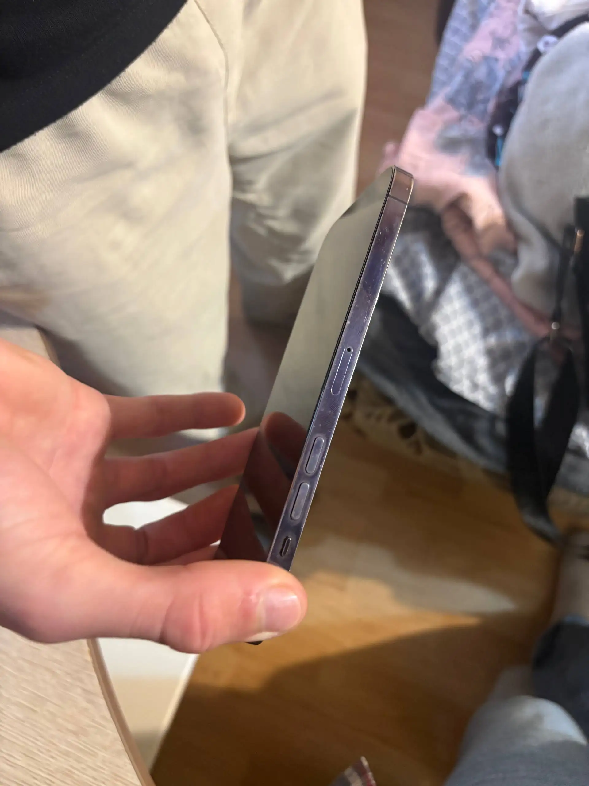 iPhone 14 Pro Max 256GB Фиолетовый - Смартфоны (Электроника) в Самара