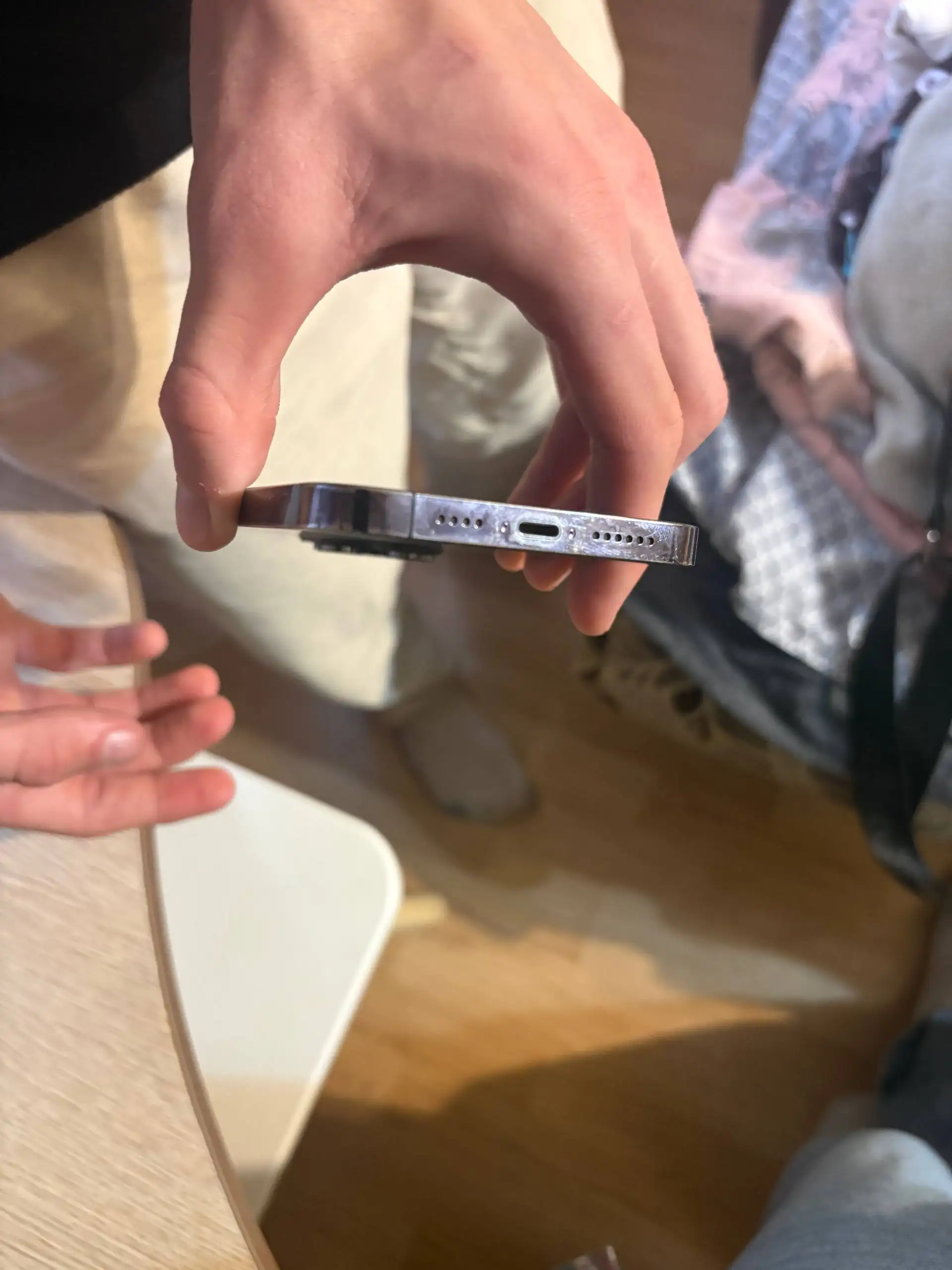 iPhone 14 Pro Max 256GB Фиолетовый - Смартфоны (Электроника) в Самара