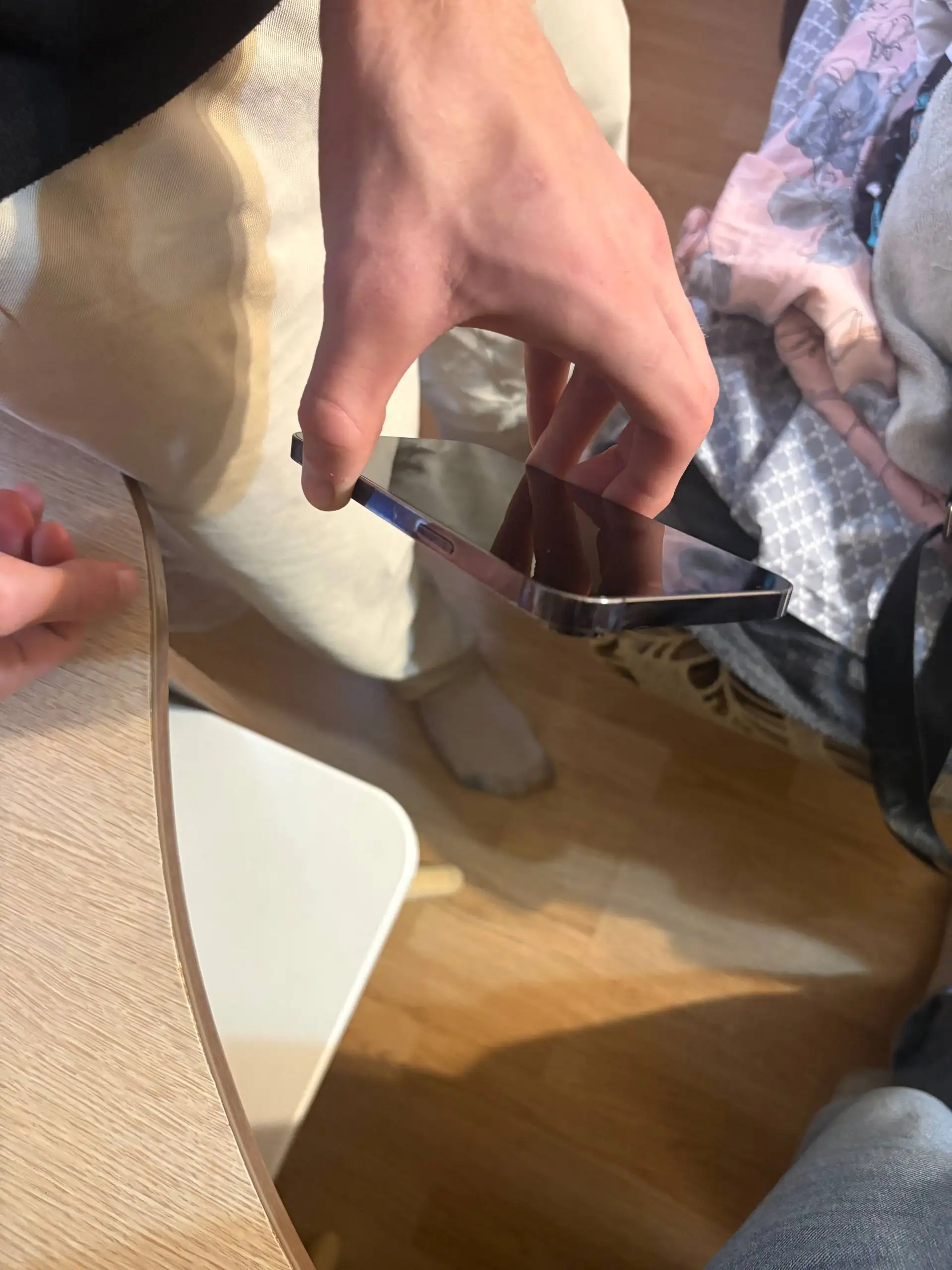 iPhone 14 Pro Max 256GB Фиолетовый - Смартфоны (Электроника) в Самара