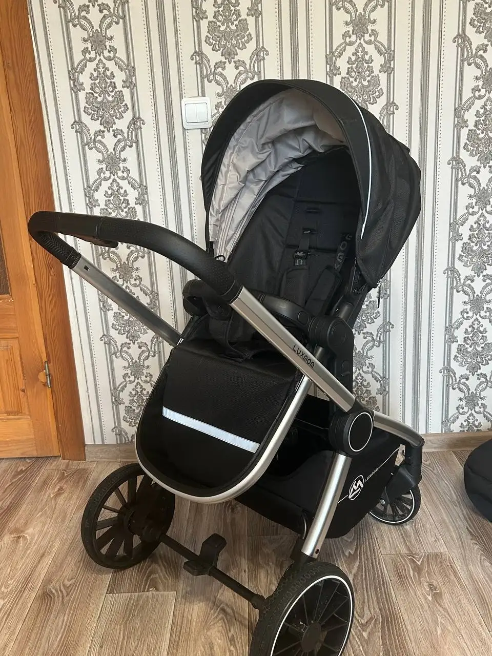Коляска Luxmom 780 3 в 1 - Товары для детей в Самара