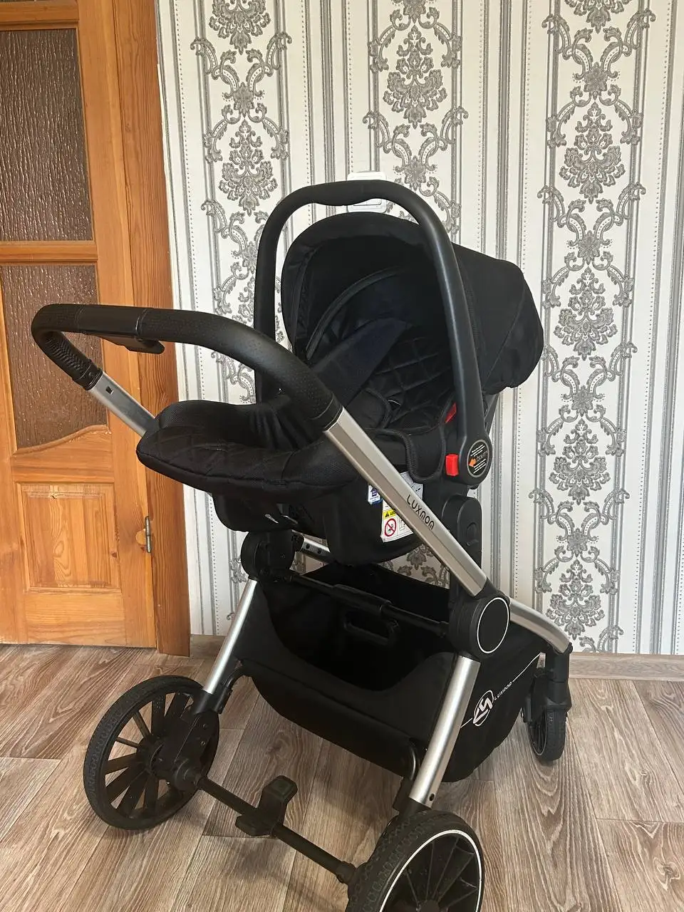 Коляска Luxmom 780 3 в 1 - Товары для детей в Самара