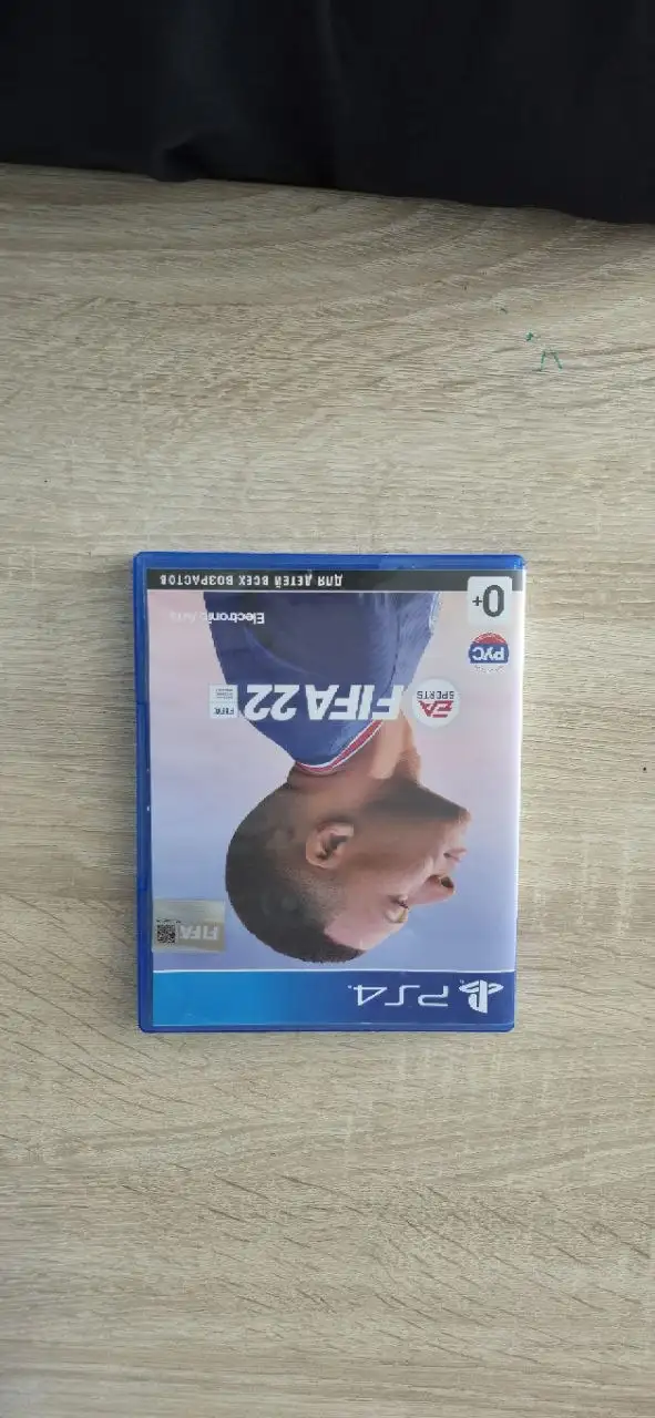 Продаю диски PS4: FIFA 2022, UFC3, Grand Turismo Sport, Far Cry 6 - Видеоигры (Хобби и отдых) в Самара