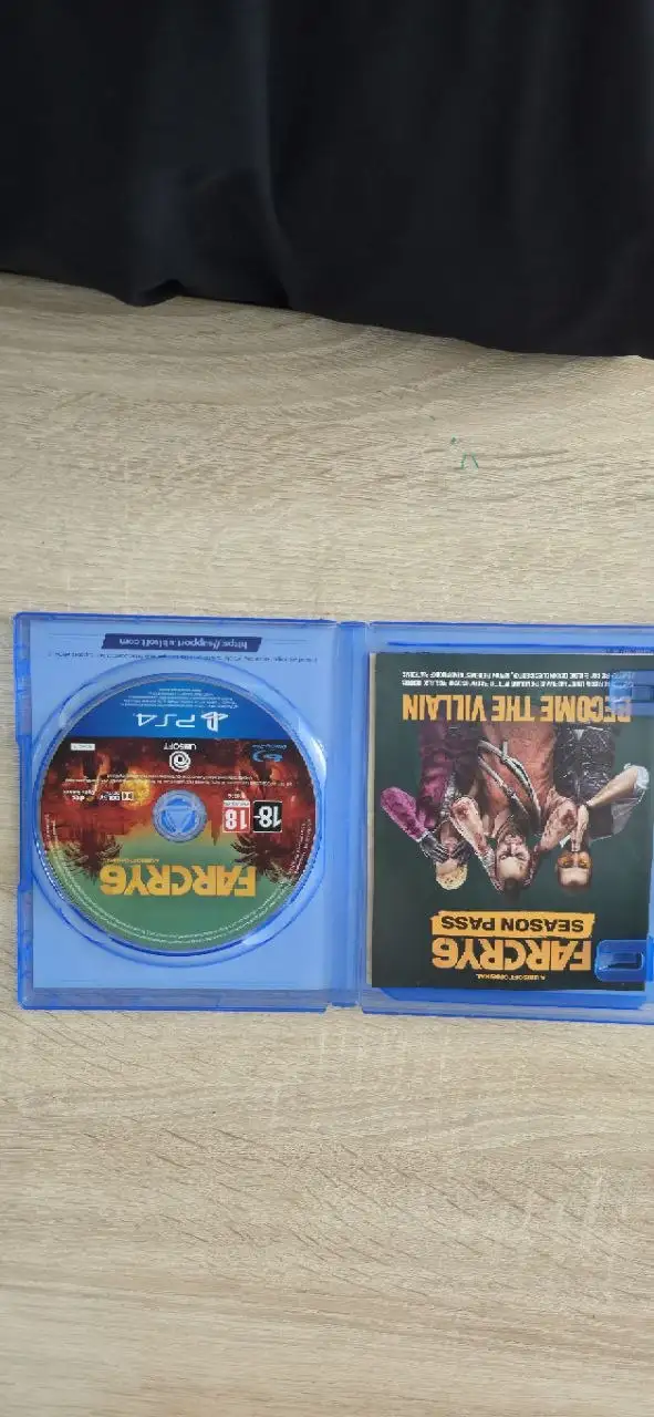 Продаю диски PS4: FIFA 2022, UFC3, Grand Turismo Sport, Far Cry 6 - Видеоигры (Хобби и отдых) в Самара