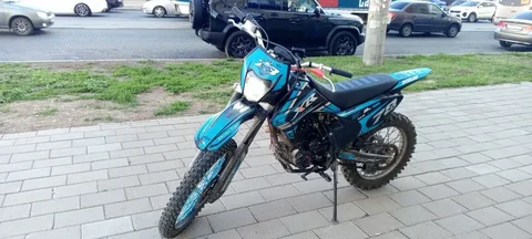 Motoland XR 250 эндуро - частное объявление в Самара