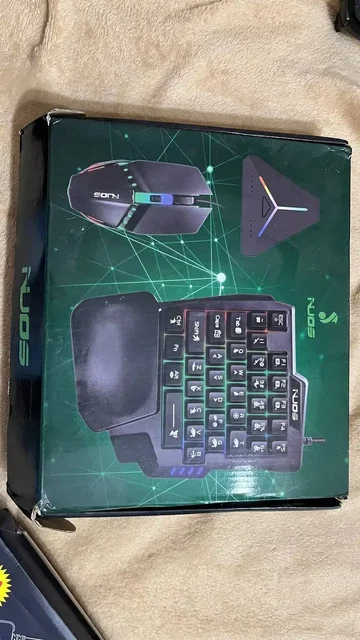 Продам комплект игровой периферии Zowie - Ноутбуки в Самара