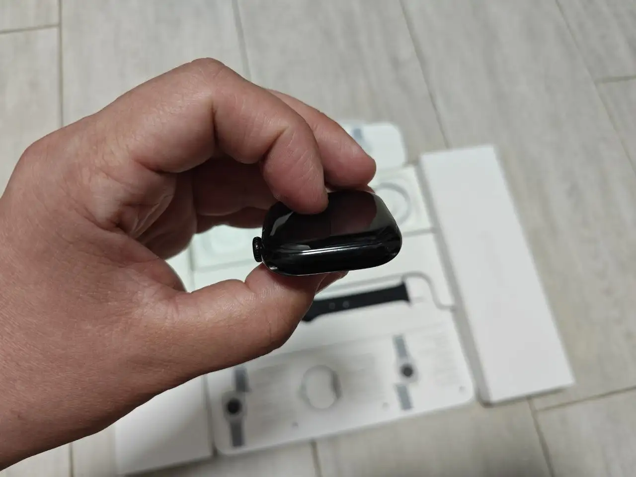 Apple Watch 11 46mm Black - Умные часы (Электроника) в Самара