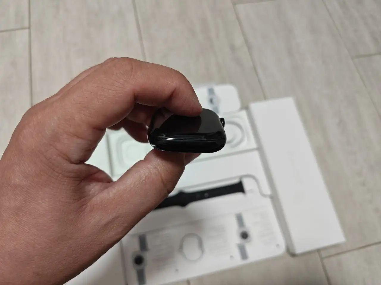 Apple Watch 11 46mm Black - Умные часы (Электроника) в Самара