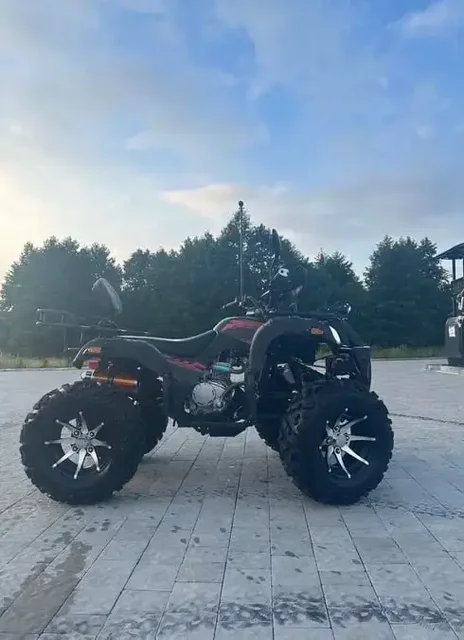 Снегоход Hummer 250 Lux 2023 - Эзотерика в Самара