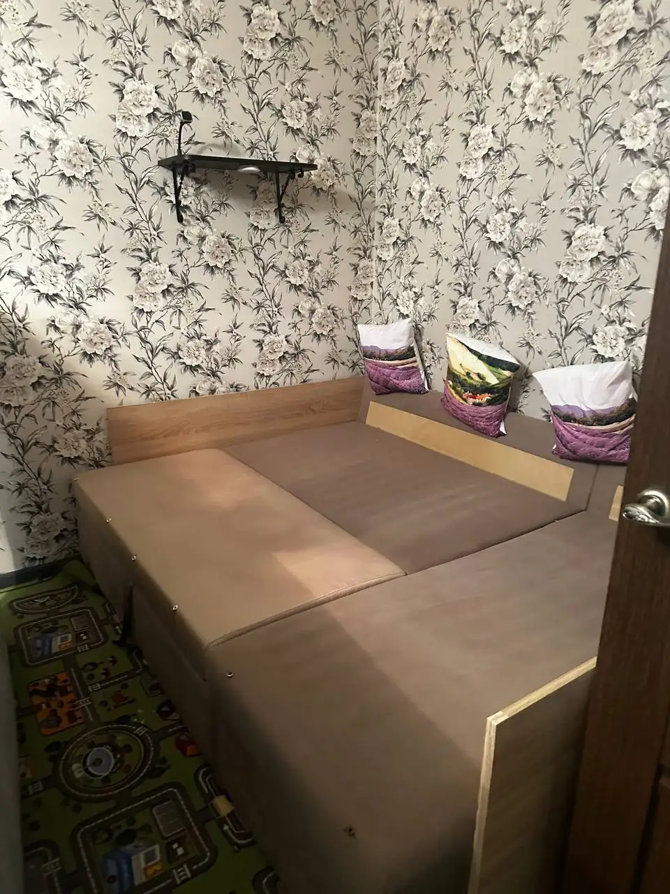 Угловой диван бесплатно - Мягкая мебель (Барахолка) в Самара