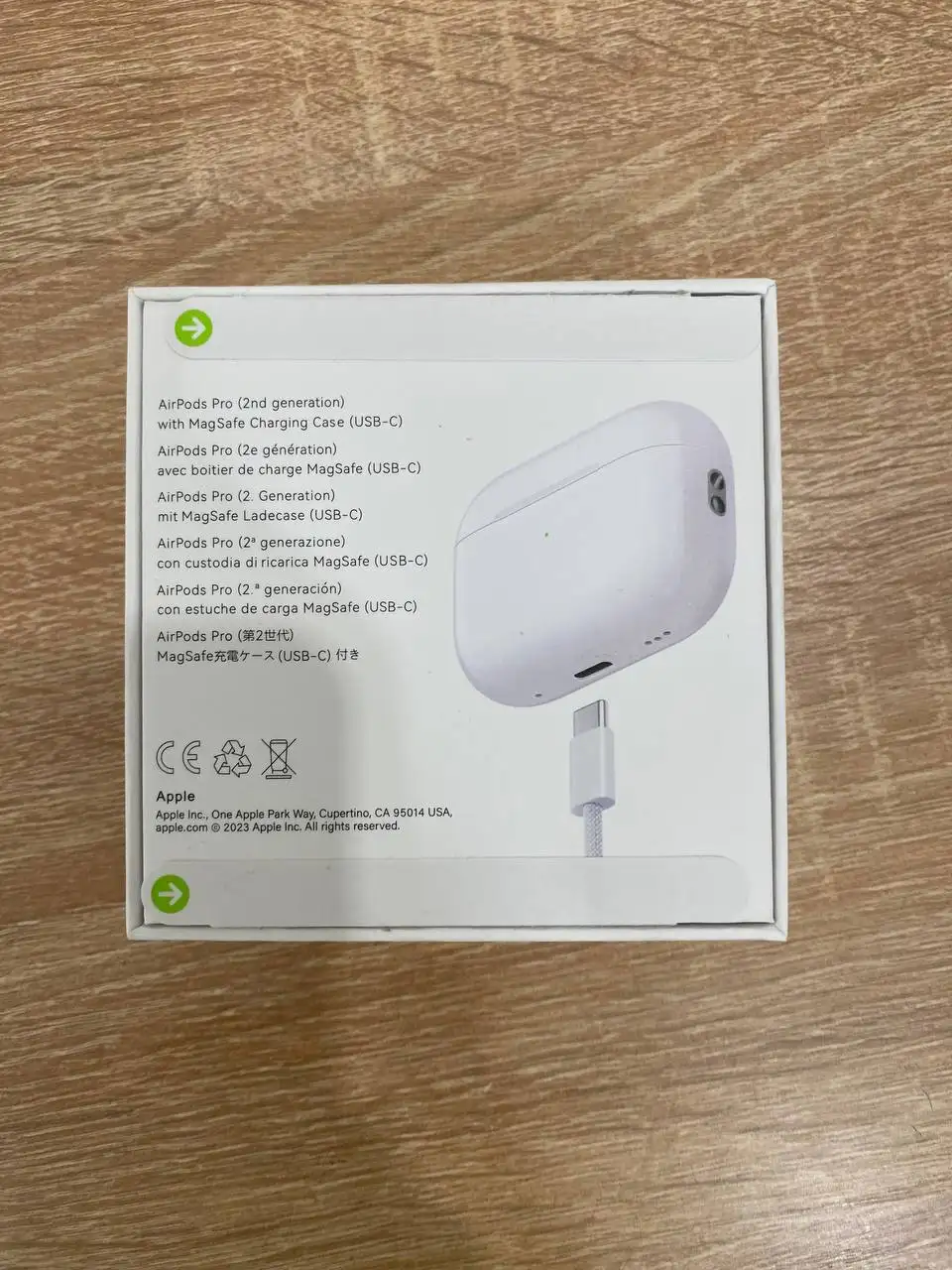 Реплика AirPods Pro 2 - Электроника в Самара
