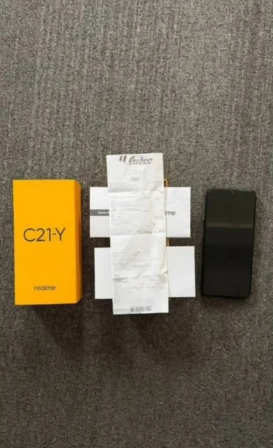 Продам телефон Realme C21-Y - Электронные сигареты/Вейпы в Самара