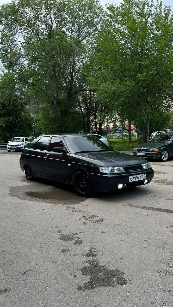 ВАЗ 2112 2004 г.в. - «ВАЗ 2112» (Авто) в Самара