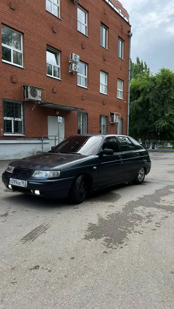 ВАЗ 2112 2004 г.в. - «ВАЗ 2112» (Авто) в Самара