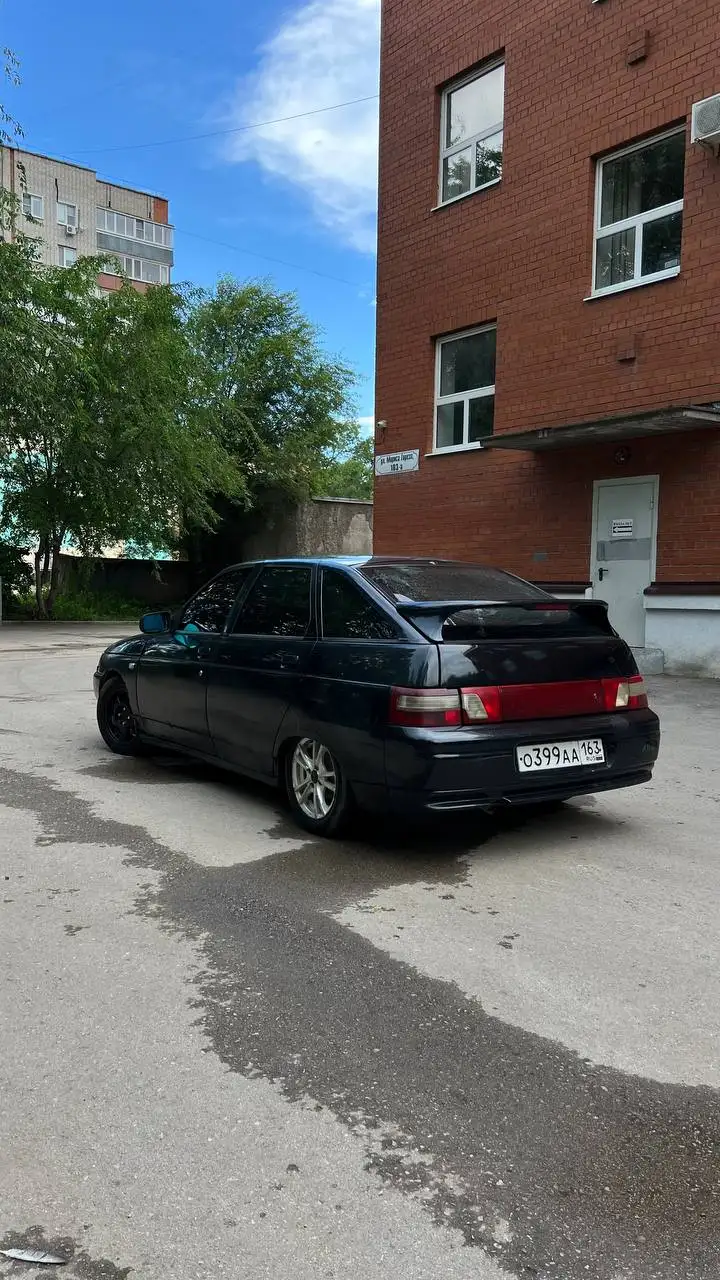 ВАЗ 2112 2004 г.в. - «ВАЗ 2112» (Авто) в Самара