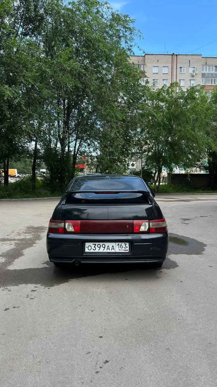 ВАЗ 2112 2004 г.в. - «ВАЗ 2112» (Авто) в Самара