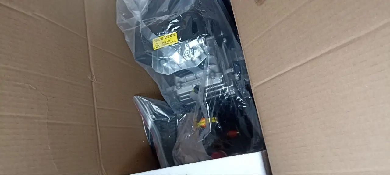 Компрессор Huter PC 2000W/50L новый - Запчасти в Самара