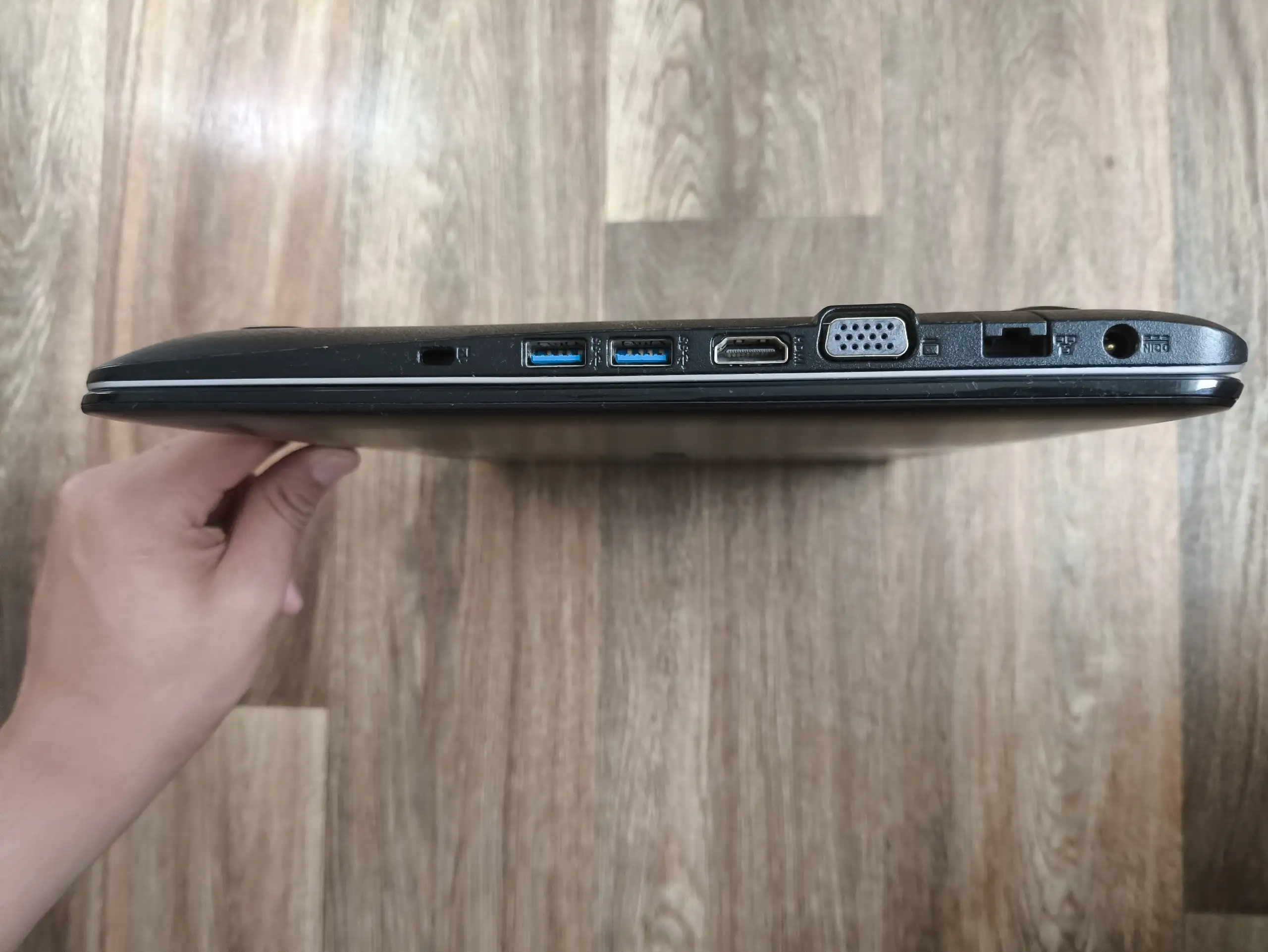 Ноутбук ASUS R556Q, 15.6", AMD A10, 8 ГБ, 1 ТБ - Ноутбуки (Электроника) в Самара