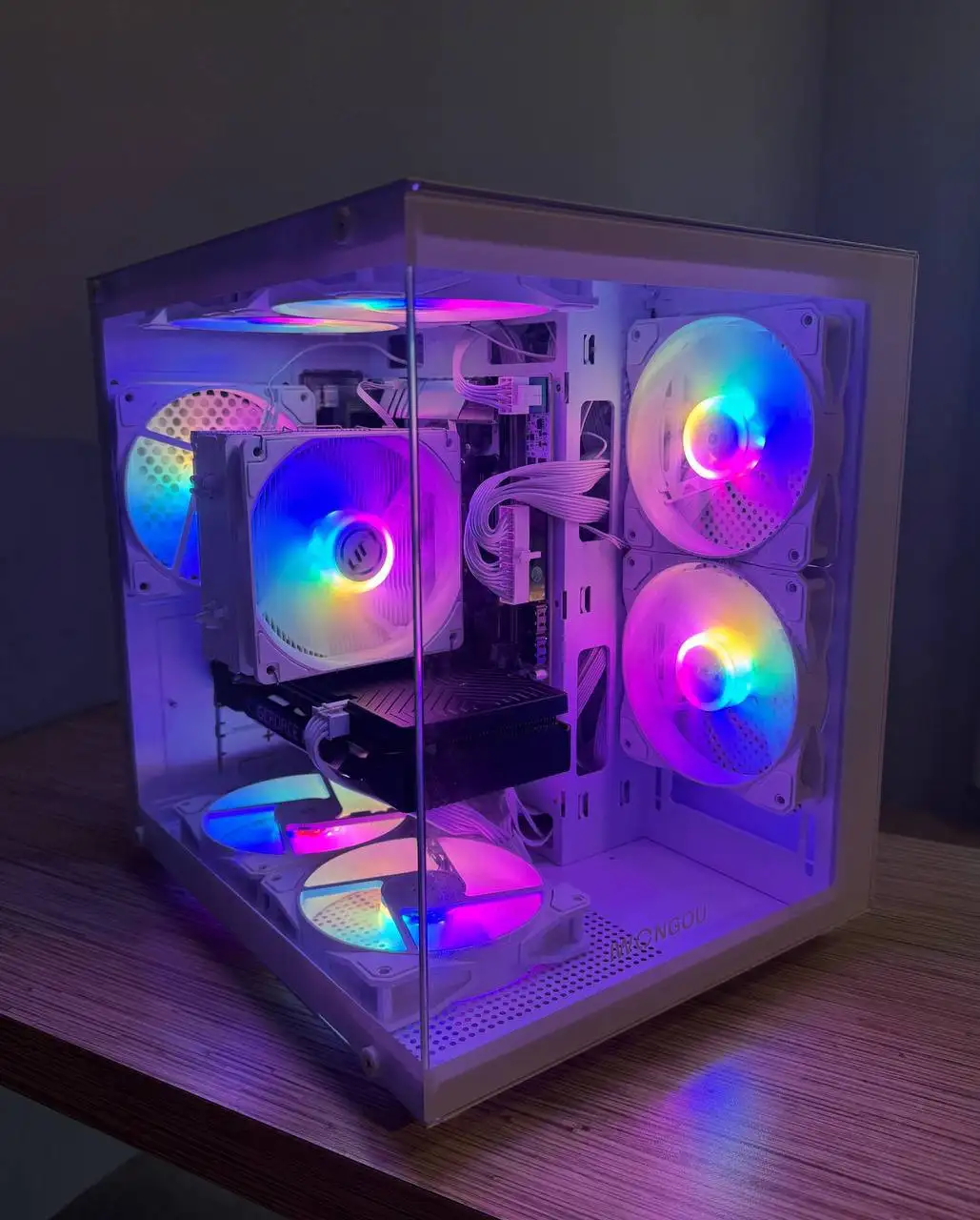 Xeon E5-2680v4 + RTX 2060 SUPER 8GB ПК - Электроника в Самара