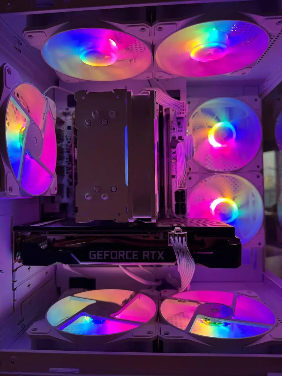 Xeon E5-2680v4 + RTX 2060 SUPER 8GB ПК - Электроника в Самара