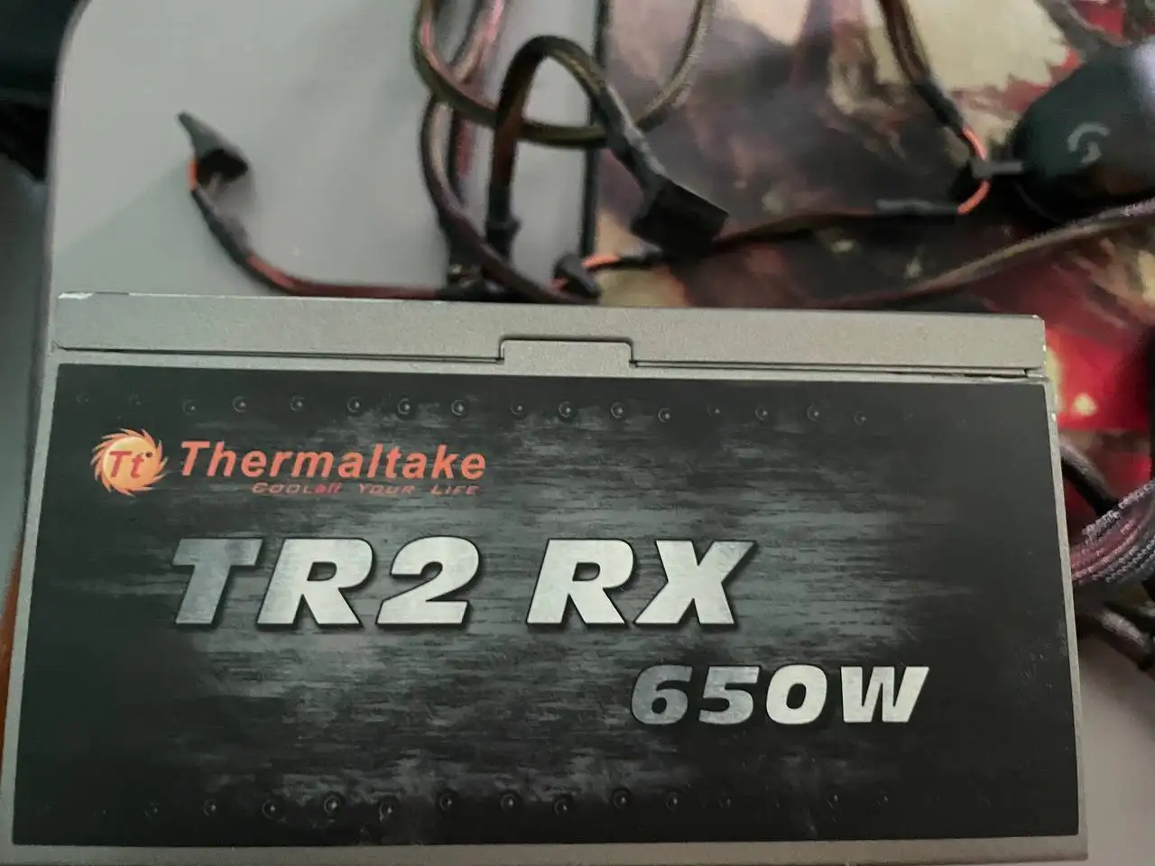 Блок питания Thermaltake TR2 RX 650W - Электроника в Самара