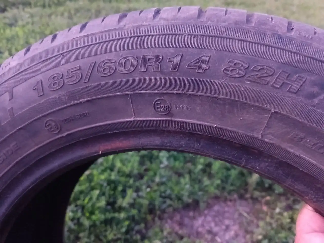 Продажа шин Белшина BEL-256 Artmotion 185/60 R14 - Шины (Авто) в Самара