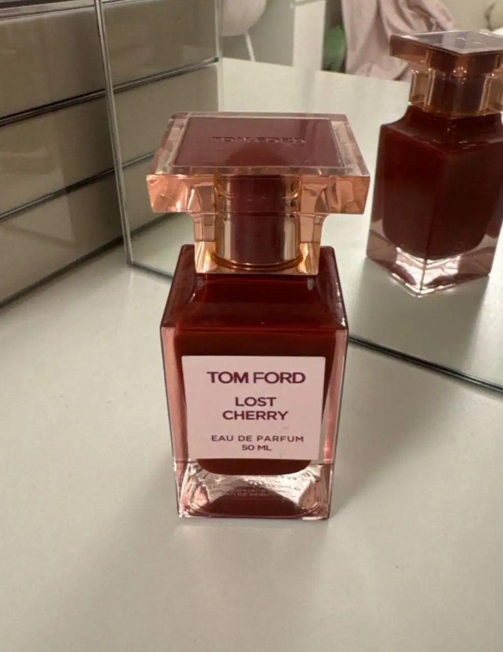 Продам парфюм Tom Ford Lost Cherry оригинал - Парфюмерия (Красота и здоровье) в Самара