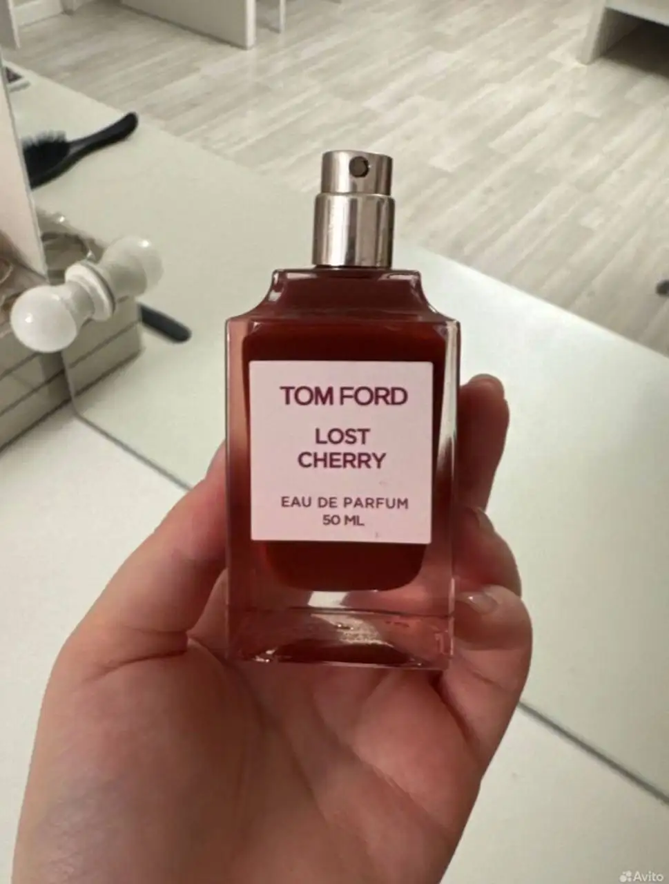 Продам парфюм Tom Ford Lost Cherry оригинал - Парфюмерия (Красота и здоровье) в Самара