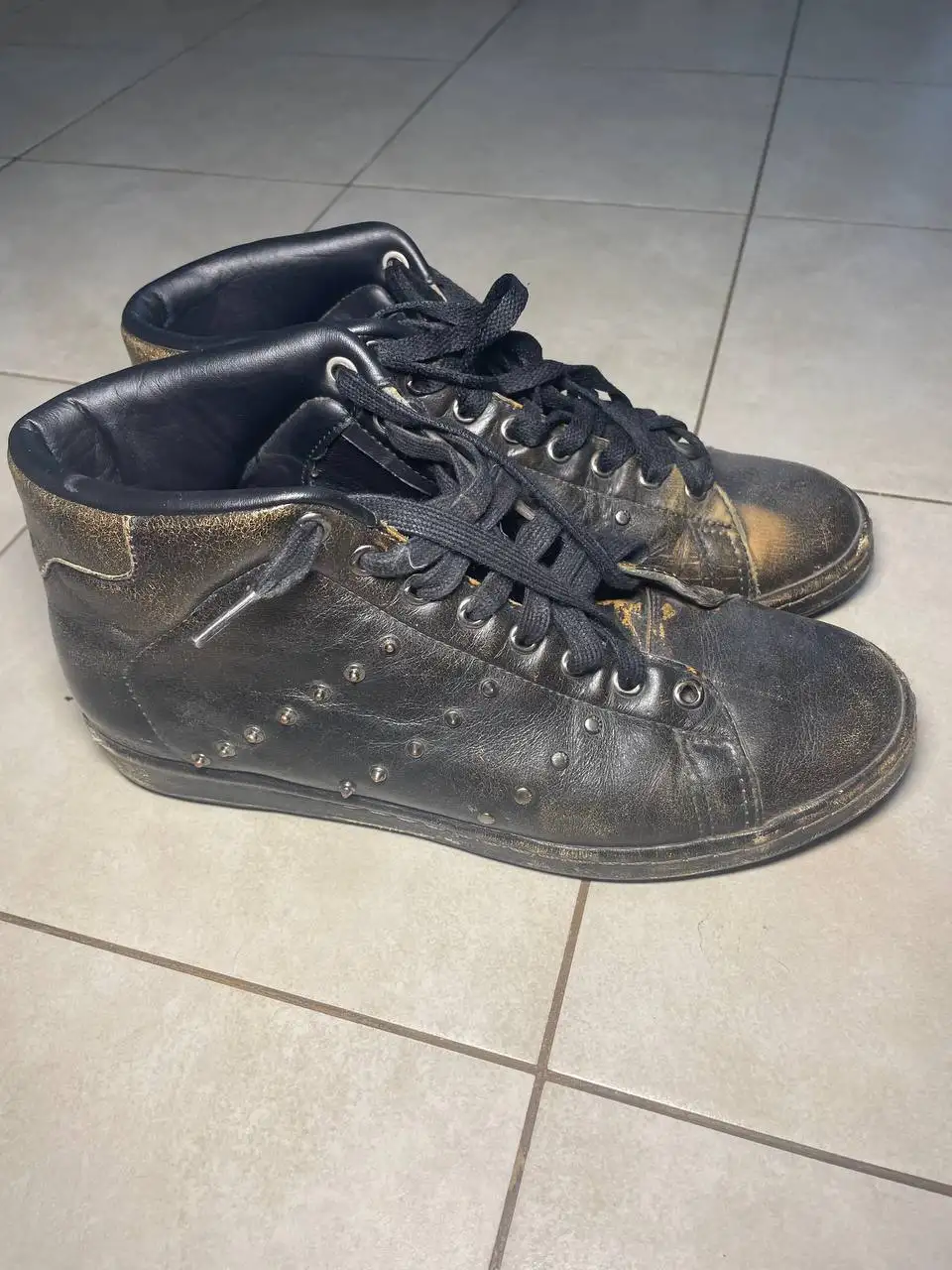 Продам редкие кроссовки Adidas x Diesel - Обувь (Одежда) в Самара