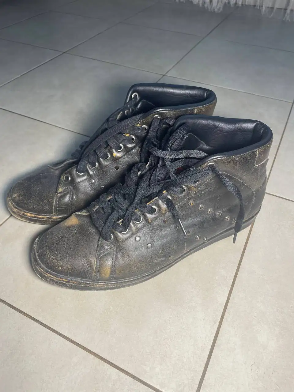 Продам редкие кроссовки Adidas x Diesel - Обувь (Одежда) в Самара