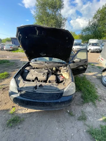 Продажа Lada Priora в разбор - Авто в Самара