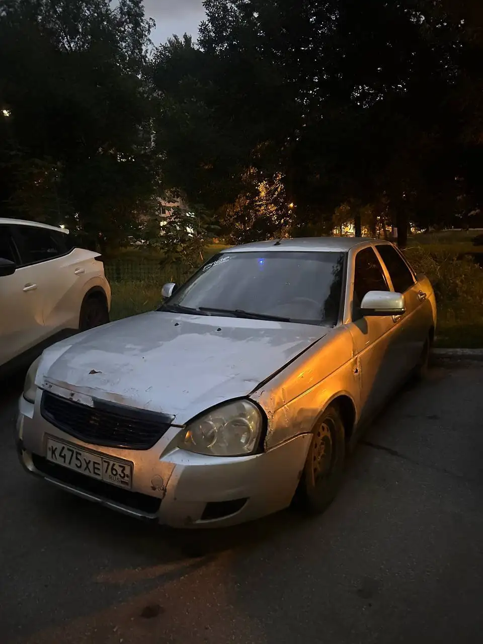 ВАЗ 2170 (LADA PRIORA) 2008 - Легковые автомобили (Авто) в Тольятти