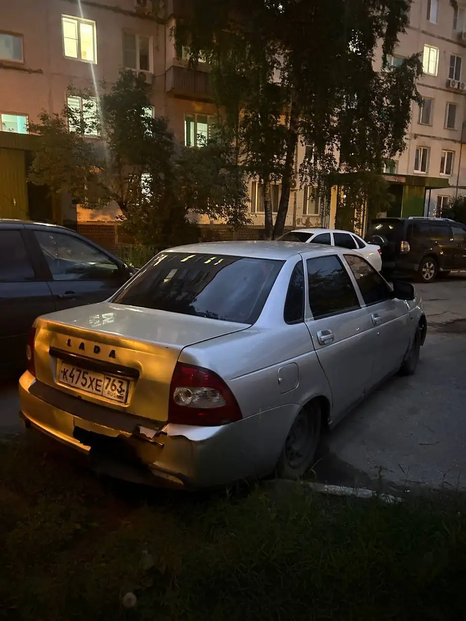 ВАЗ 2170 (LADA PRIORA) 2008 - Легковые автомобили (Авто) в Тольятти