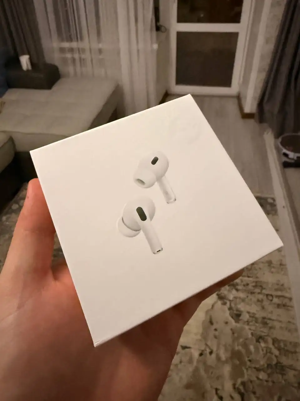 Продам наушники AIRPODS PRO2 - Наушники (Электроника) в Самара