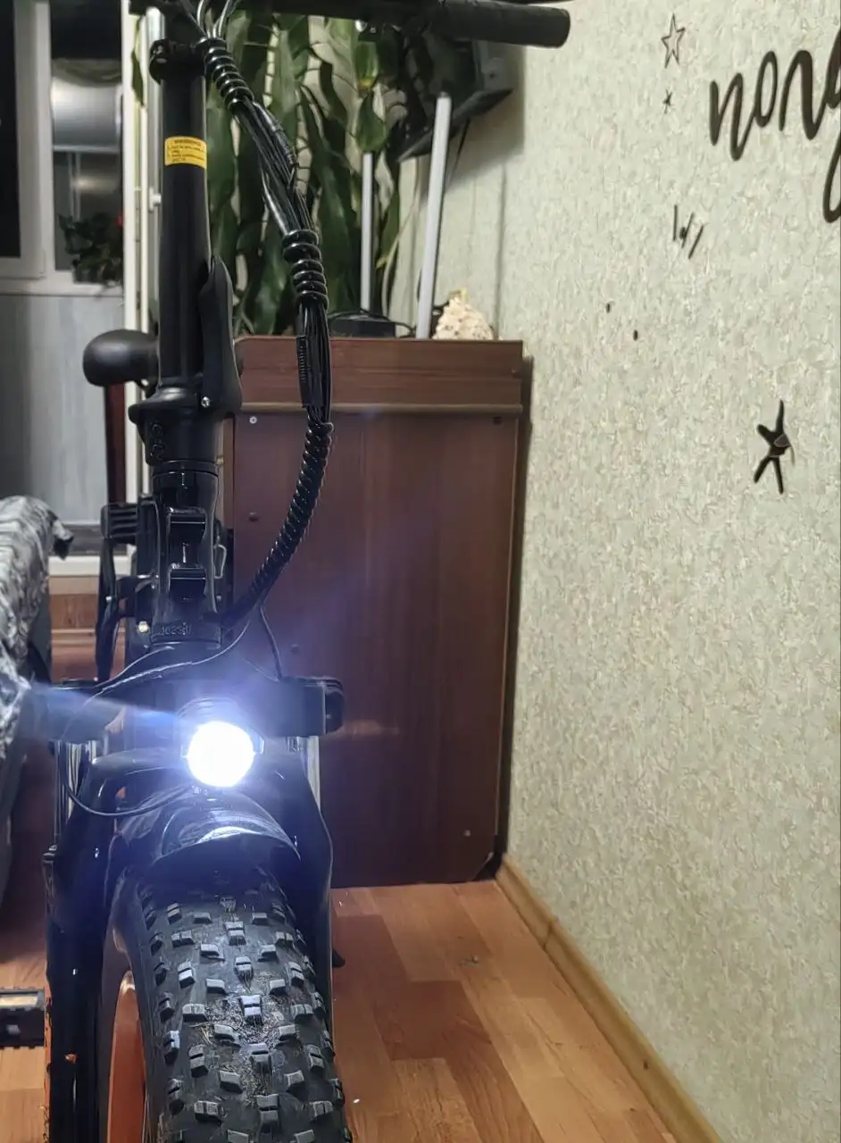 Электровелосипед Kugoo V4 Pro - Самокаты (Хобби и отдых) в Самара